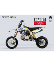 YCF PILOT F150 LIMITED EDITION