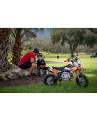 YCF 50A LIMITED EDITION ORANGE