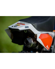 YCF 50A LIMITED EDITION ORANGE