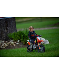 YCF 50A LIMITED EDITION ORANGE