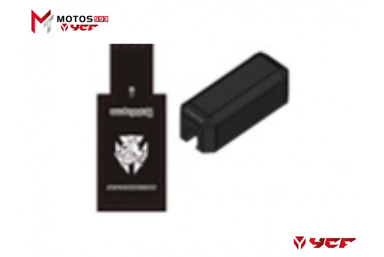 Almohadilla de barra completa para manillar sin barra L