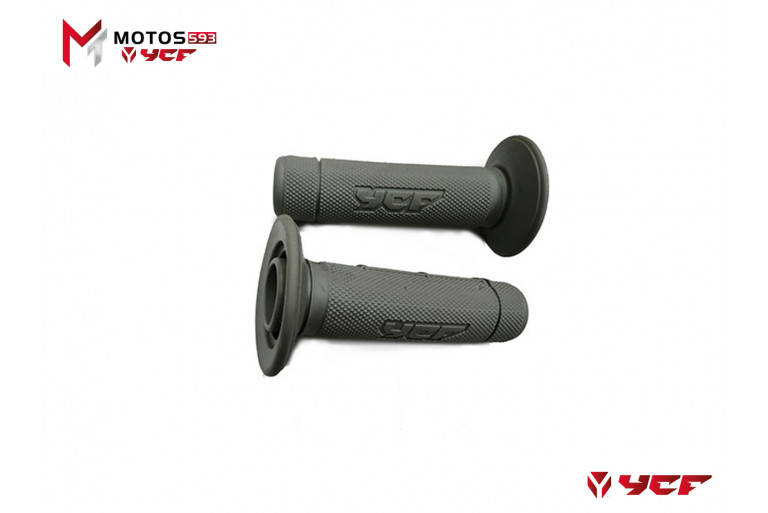 Juego de puños YCF GRIS 2020