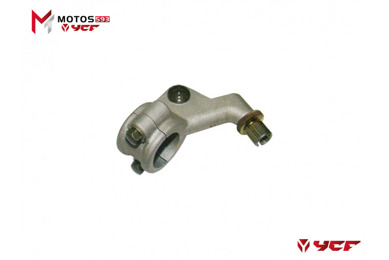 Conjunto de soporte de embrague.GRIS