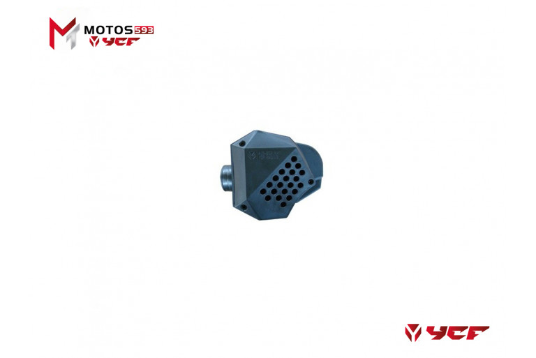 Conjunto de caja de aire Pilot 2021 NIBBI d45 P125