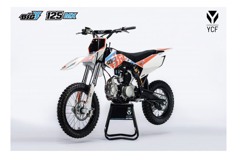YCF BIGY 125