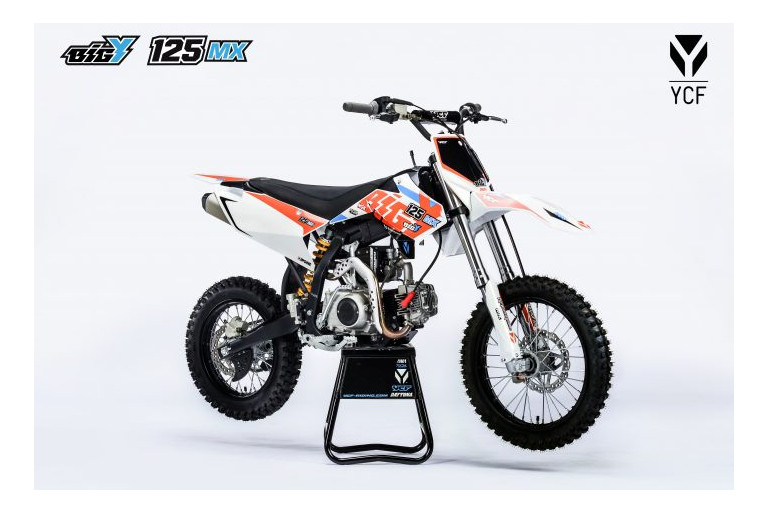 YCF BIGY 125