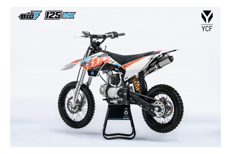 YCF BIGY 125