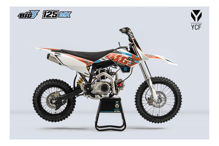YCF BIGY 125