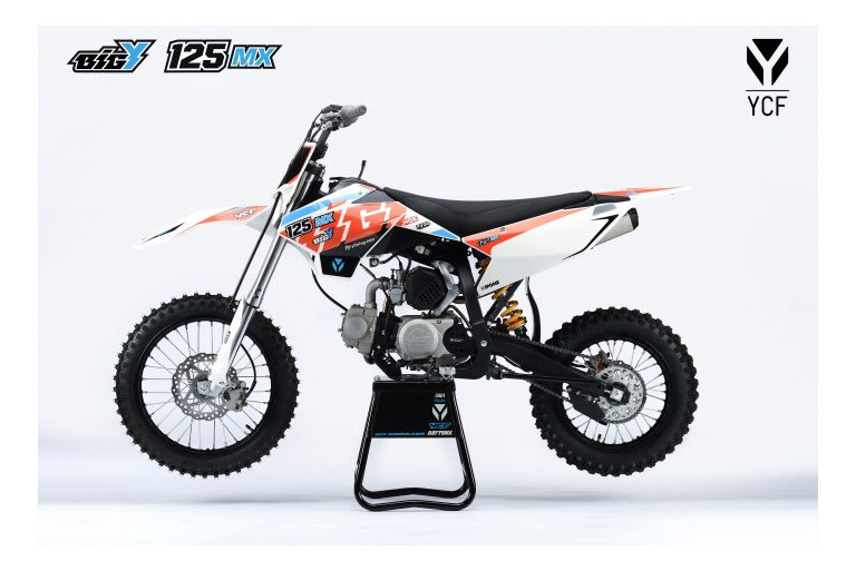 YCF BIGY 125