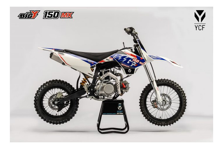 YCF BIGY 150 MX