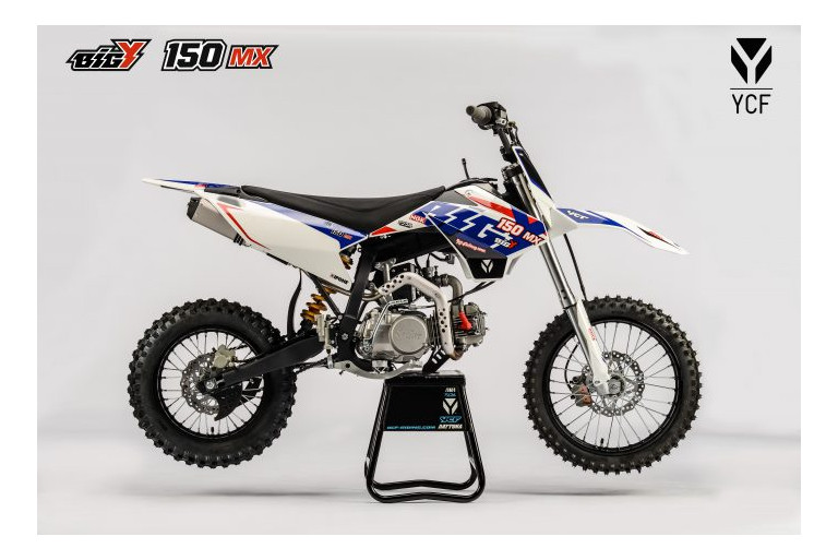 YCF BIGY 150 MX