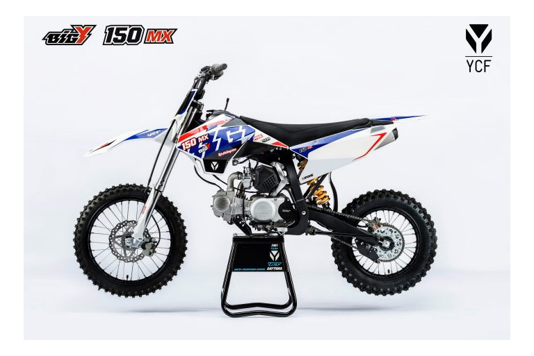 YCF BIGY 150 MX