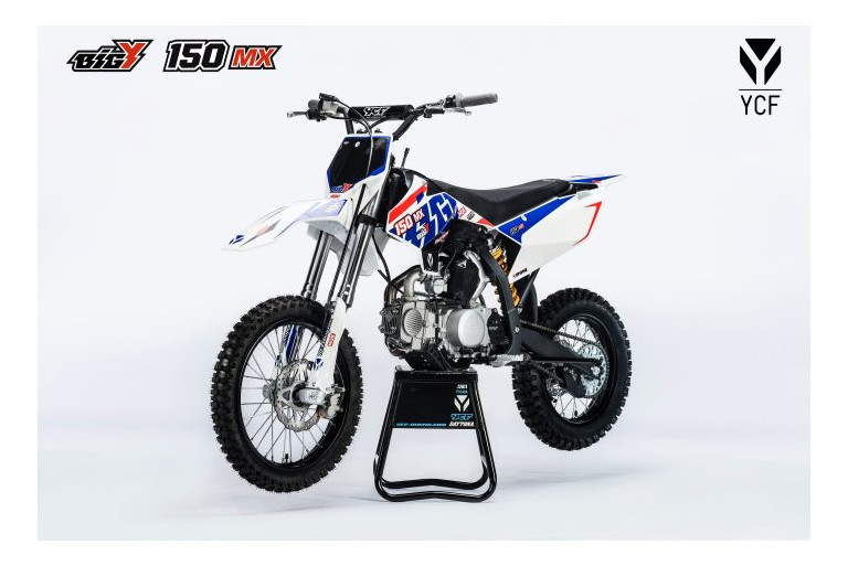 YCF BIGY 150 MX