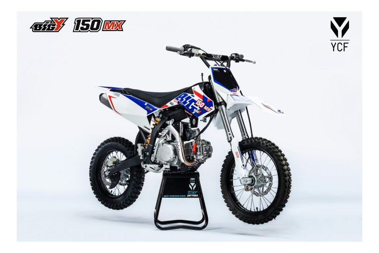 YCF BIGY 150 MX