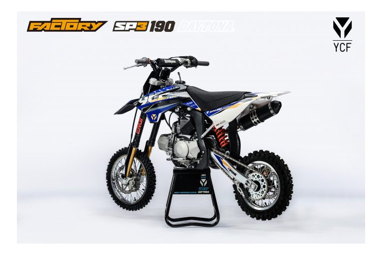 YCF FACTORY DAYTONA SP3 190