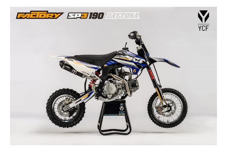 YCF FACTORY DAYTONA SP3 190