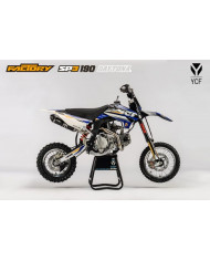 YCF FACTORY DAYTONA SP3 190