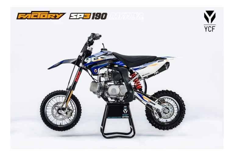 YCF FACTORY DAYTONA SP3 190