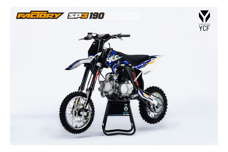 YCF FACTORY DAYTONA SP3 190