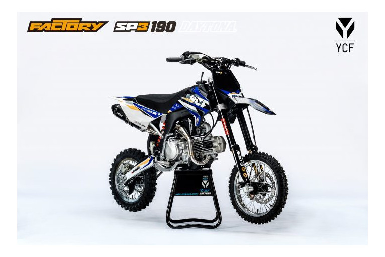 YCF FACTORY DAYTONA SP3 190