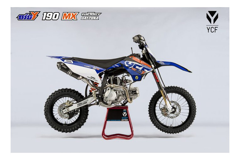 YCF BIGY FACTORY DAYTONA 190MX