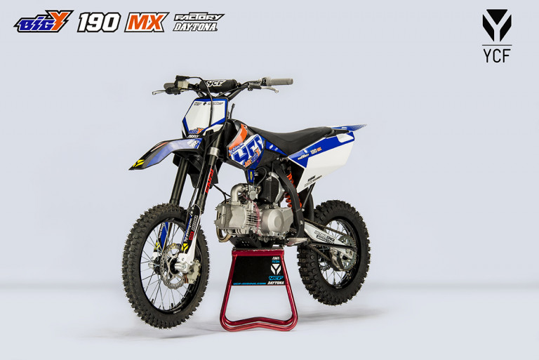 YCF BIGY FACTORY DAYTONA 190MX