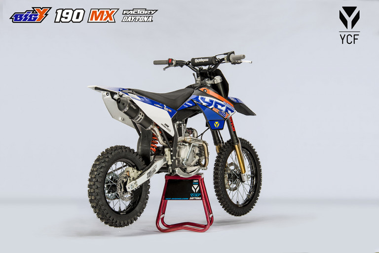 YCF BIGY FACTORY DAYTONA 190MX