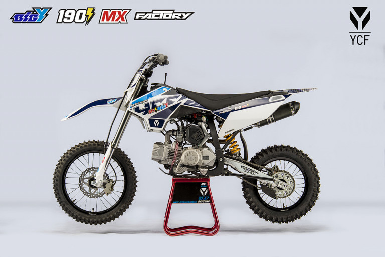 YCF BIGY FACTORY 190MX ZE