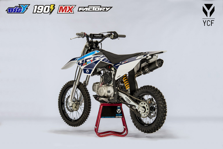 YCF BIGY FACTORY 190MX ZE