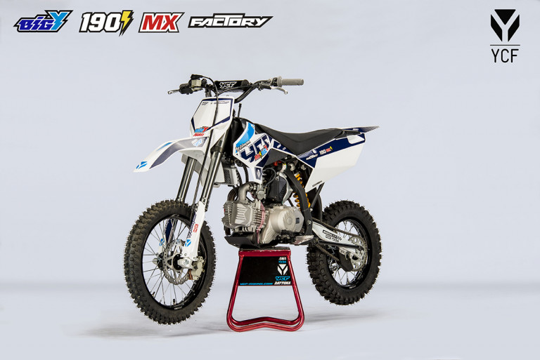 YCF BIGY FACTORY 190MX ZE