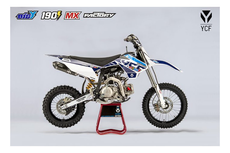 YCF BIGY FACTORY 190MX ZE