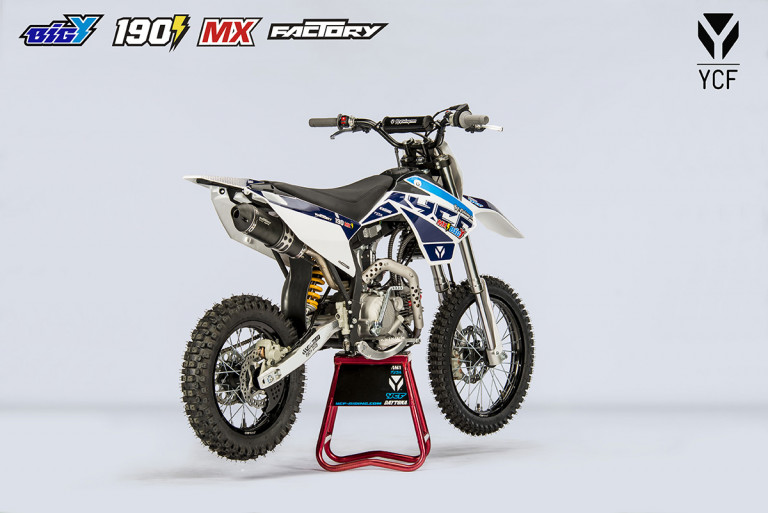 YCF BIGY FACTORY 190MX ZE